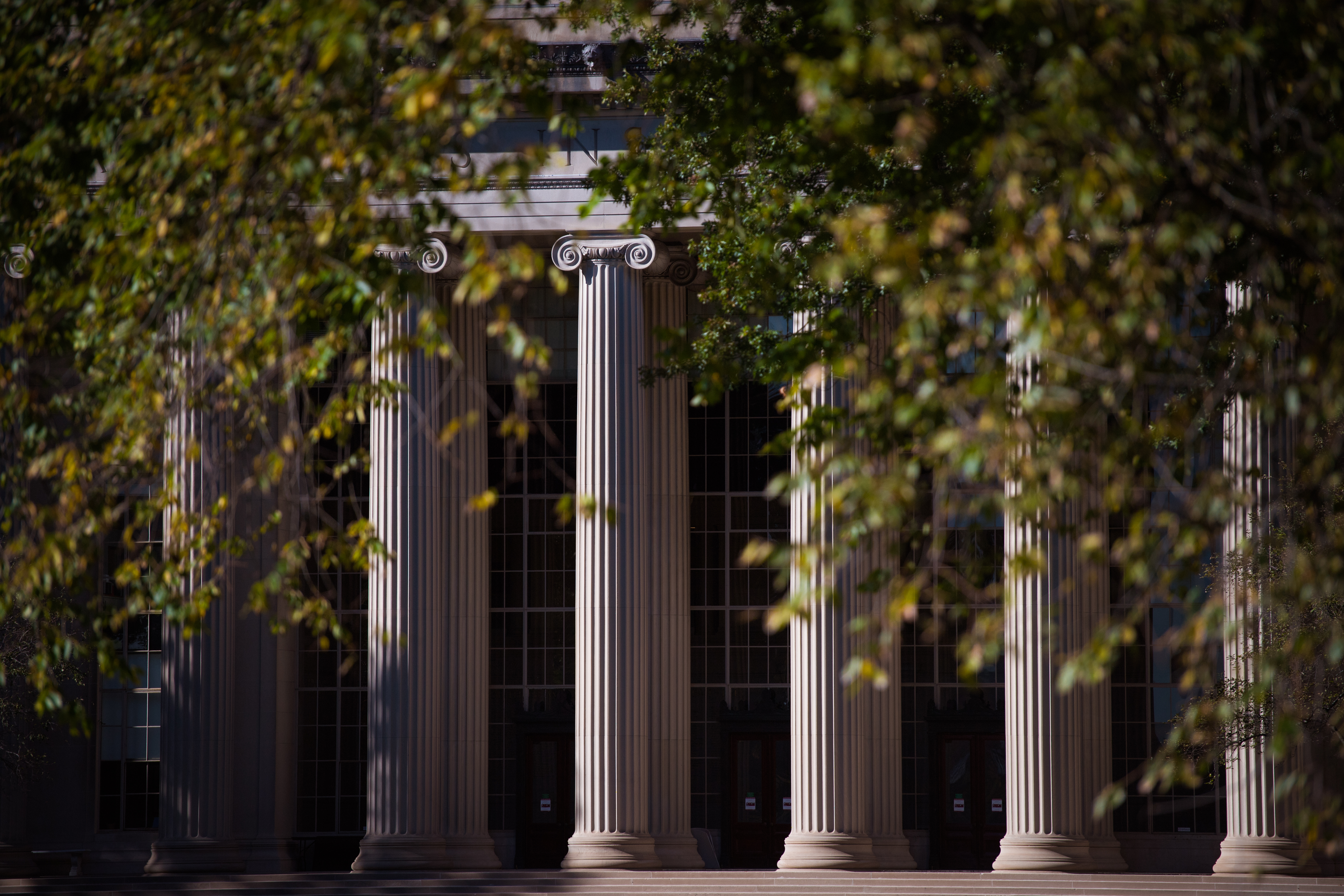 Photo of MIT Campus