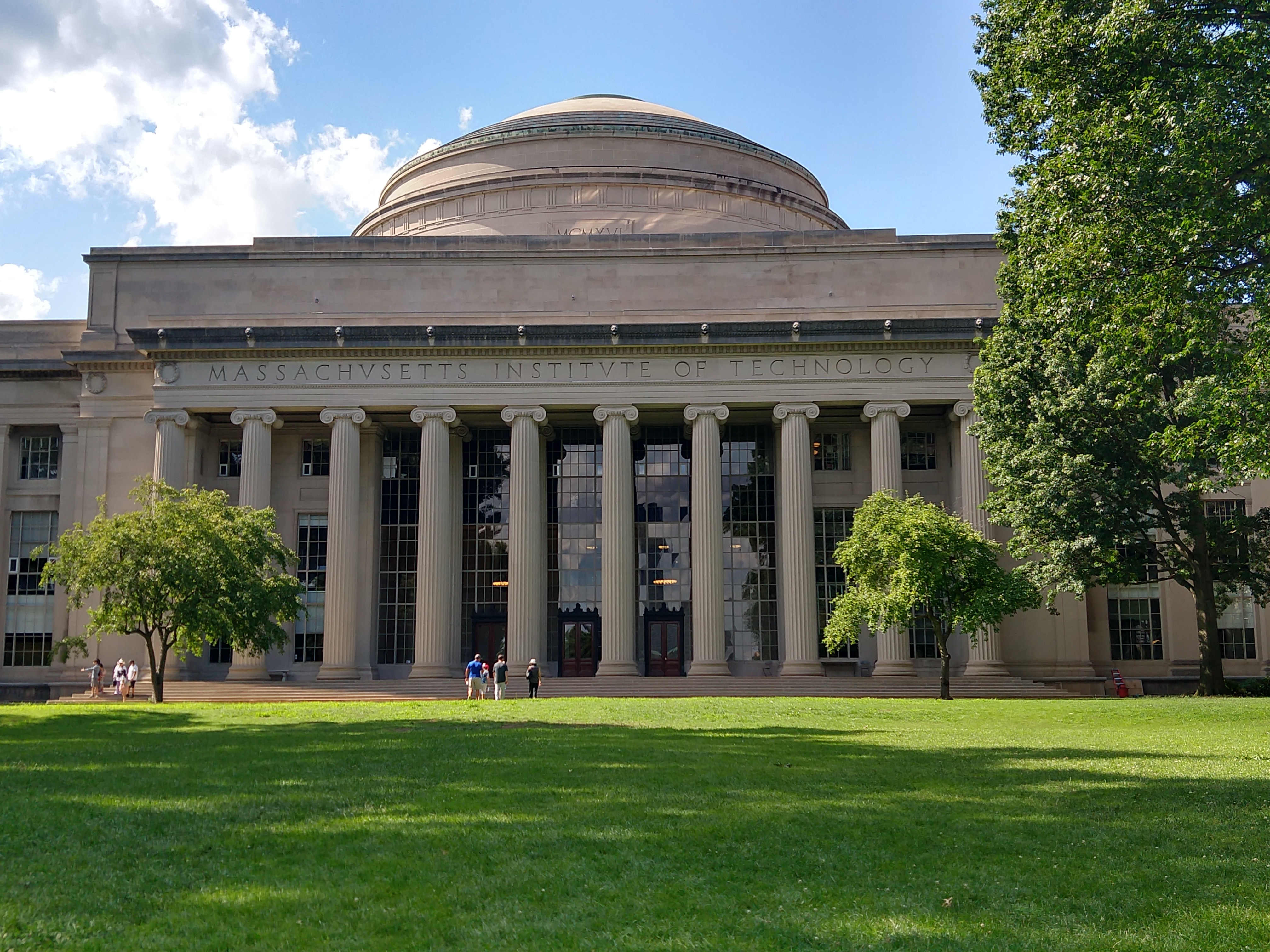 Photo of MIT Campus